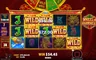 Free spins screen