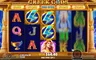 Free spins screen