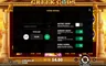 Game settings