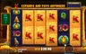 Free spins screen