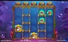 Free spins screen