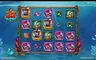 Free spins screen