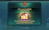 Free spins screen