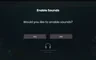Preview / Loading screen