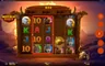 Free spins screen