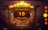 Free spins screen