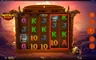 Free spins screen