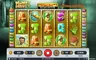 Free spins screen