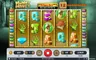 Free spins screen