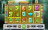 Free spins screen