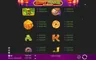 Paytable