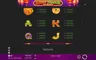 Paytable