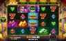 Free spins screen