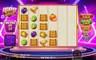 Free spins screen