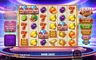 Free spins screen