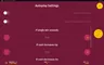 Autoplay settings