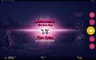 Free spins screen