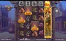 Free spins screen