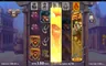Free spins screen