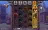 Free spins screen