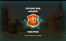 Free spins screen