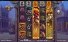 Free spins screen
