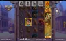 Free spins screen