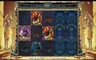 Free spins screen