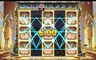 Free spins screen