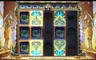 Free spins screen