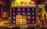Free spins screen