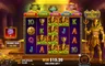 Free spins screen