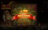 Free spins screen