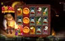 Free spins screen