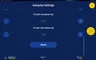 Autoplay settings