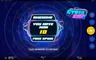 Free spins screen