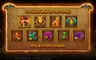 Free spins screen