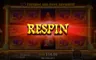 Free spins screen