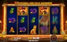 Free spins screen