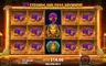 Free spins screen