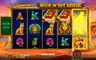 Free spins screen
