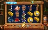 Free spins screen