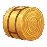 Hay bale