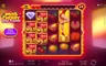 Free spins screen