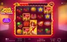Free spins screen