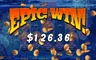 Win screen
