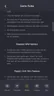 Rules / How to play