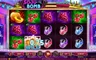 Free spins screen