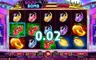 Free spins screen