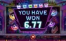 Win screen